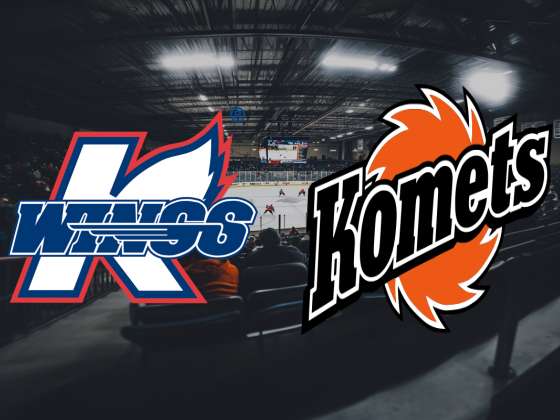 Fort Wayne Komets vs. Kalamazoo Wings